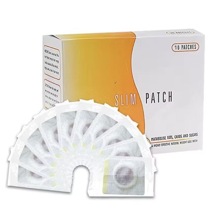 PARCHES ADELGAZANTES SLIM PATCH X 30 PARCHES