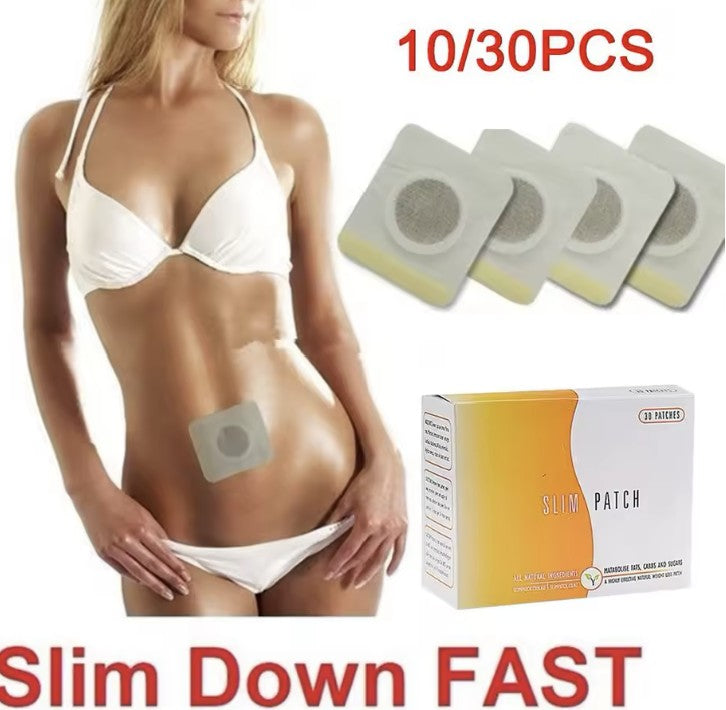 PARCHES ADELGAZANTES SLIM PATCH X 30 PARCHES