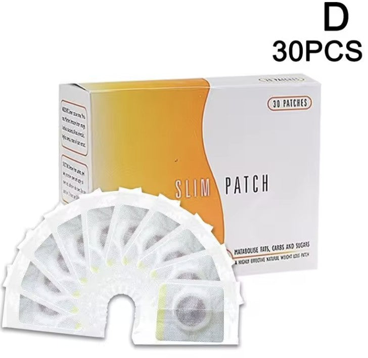 PARCHES ADELGAZANTES SLIM PATCH X 30 PARCHES