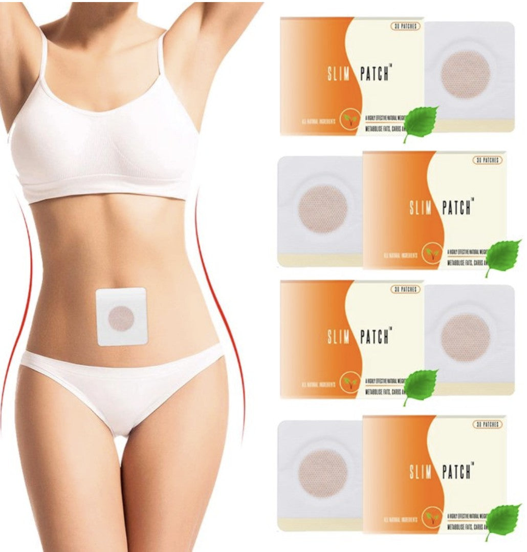 PARCHES ADELGAZANTES SLIM PATCH X 30 PARCHES