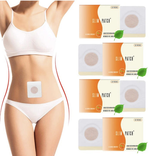 PARCHES ADELGAZANTES SLIM PATCH X 30 PARCHES