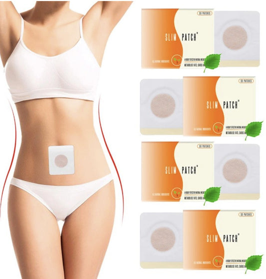 PARCHES ADELGAZANTES SLIM PATCH X 30 PARCHES